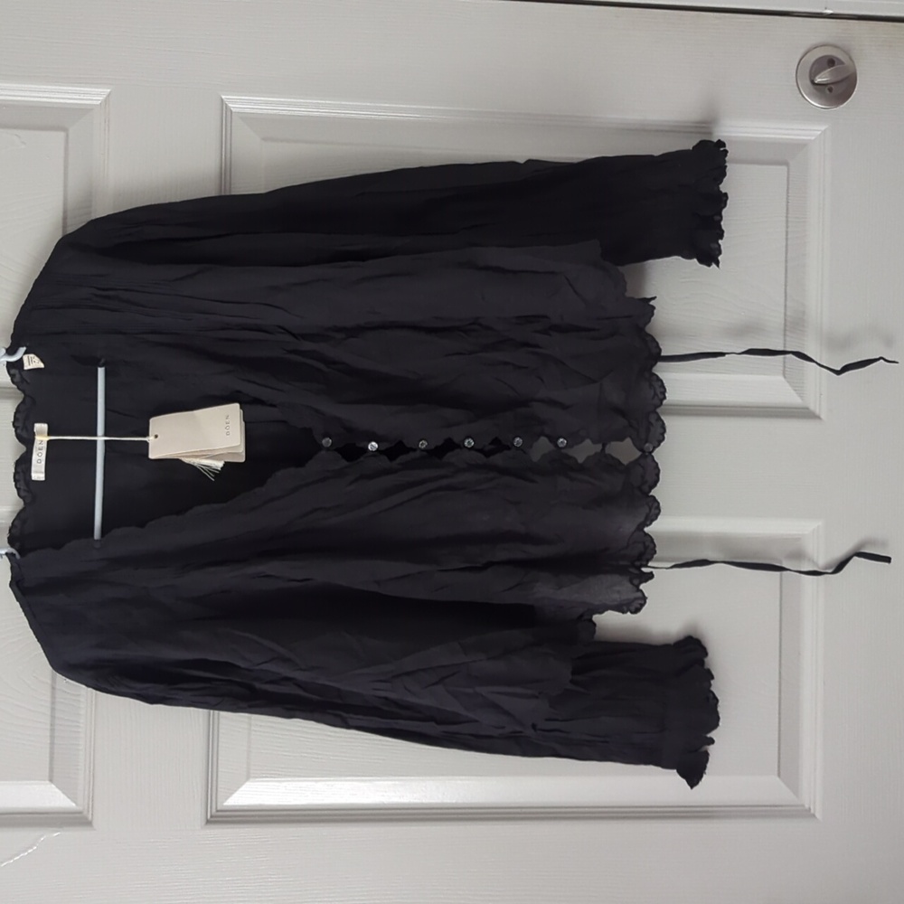 Doen Elayne Top- XL - Picture 3 of 10